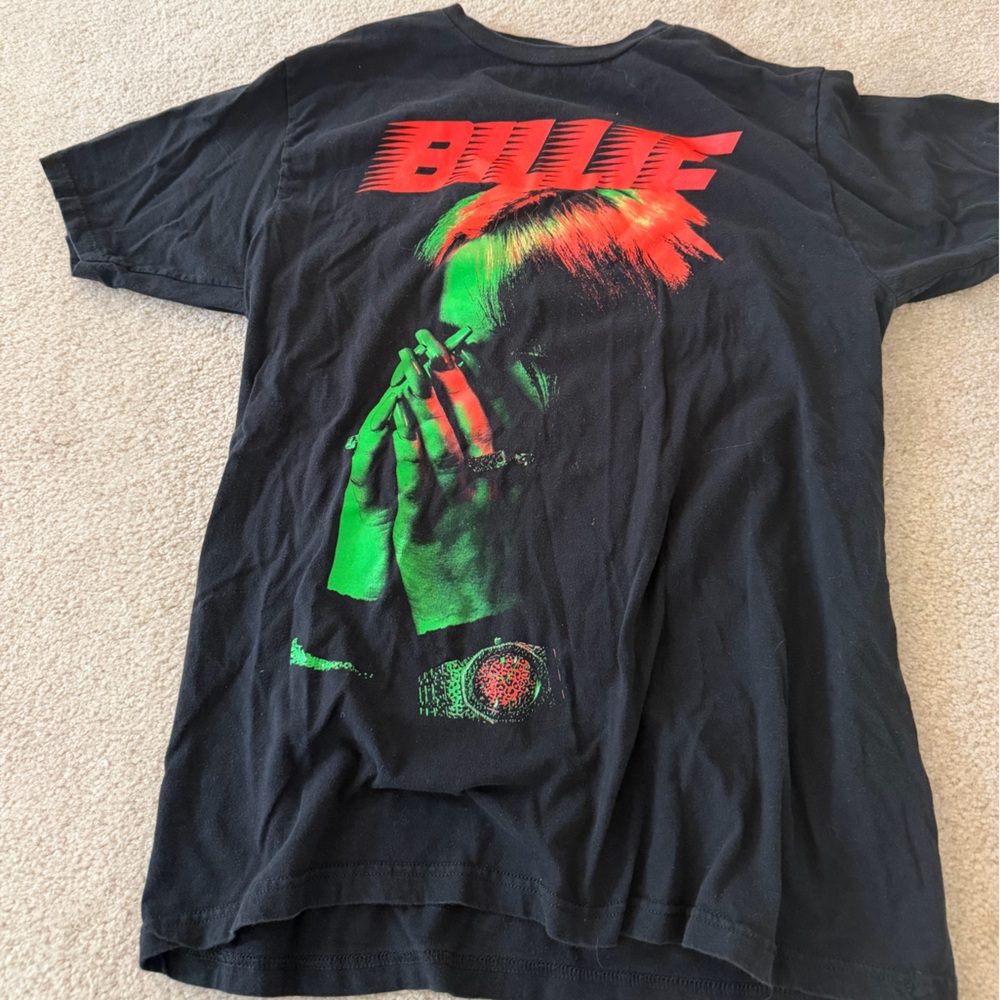 Billie Eilish Graphic T-Shirt